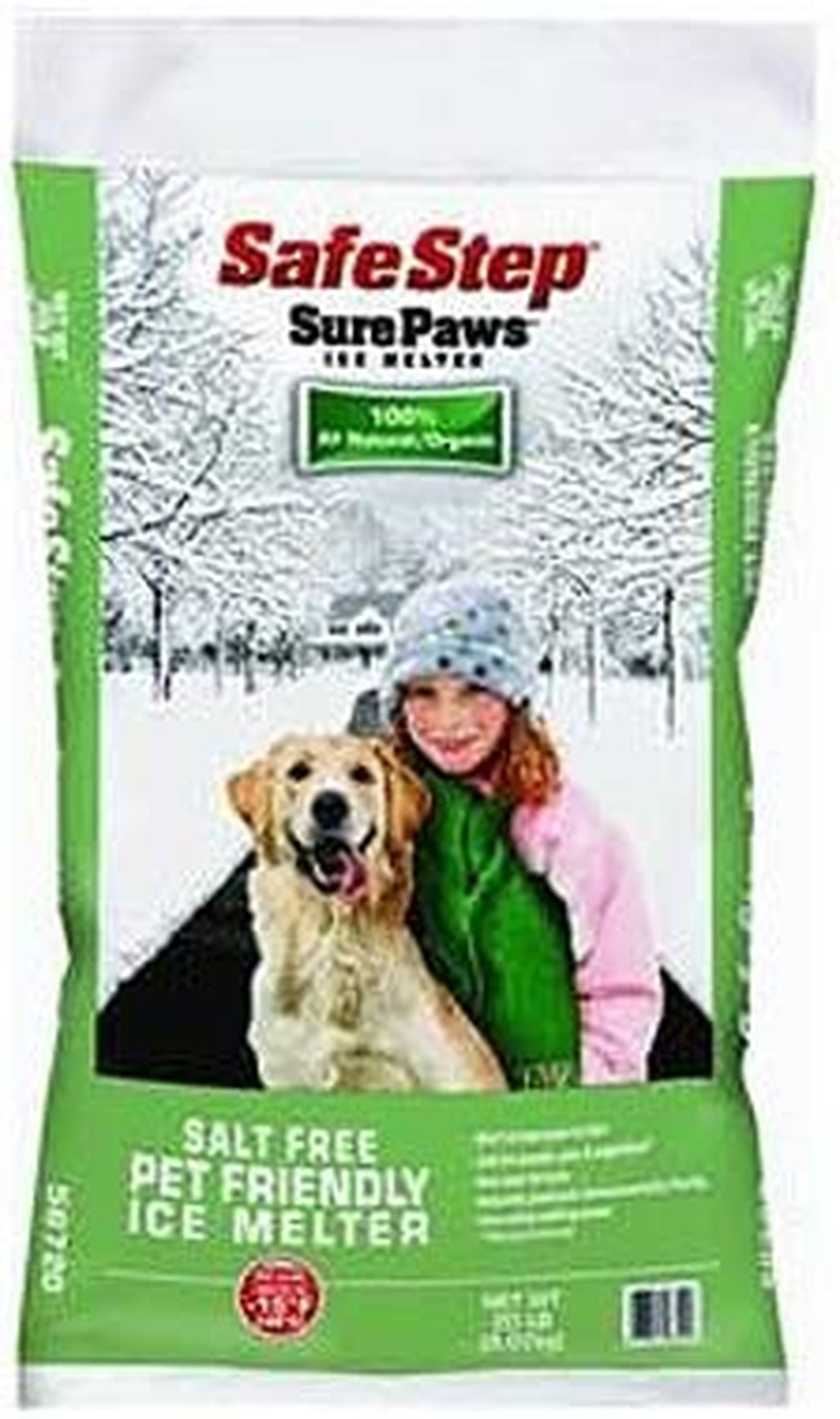 56720 Sure Paws Ice Melter, 20-pound