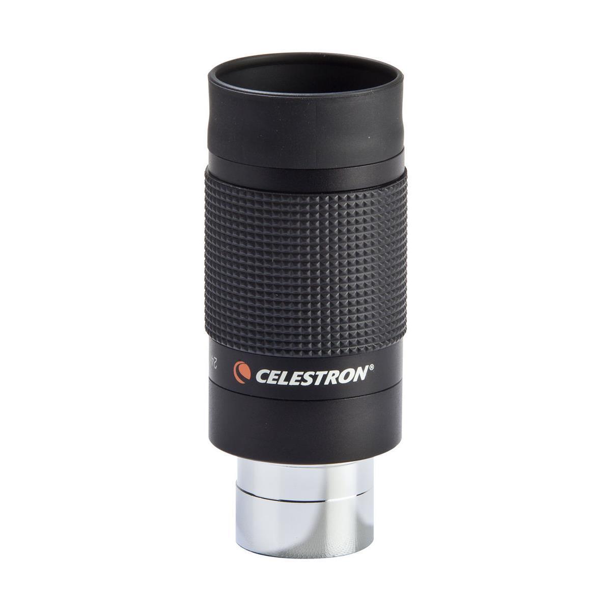 Celestron 8-24mm Eyepiece With 1-1/4" Mount #93230