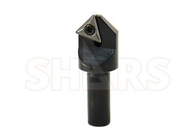 1/4" 90° Indexable Carbide Countersink Tcmt 321 !]