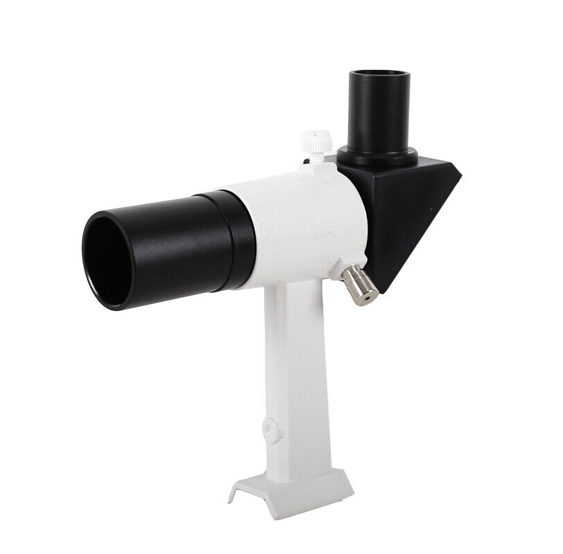 Angeleyes 6x30 Metal Finder Scope With Crosshair Viewfinder For Astro Telescope