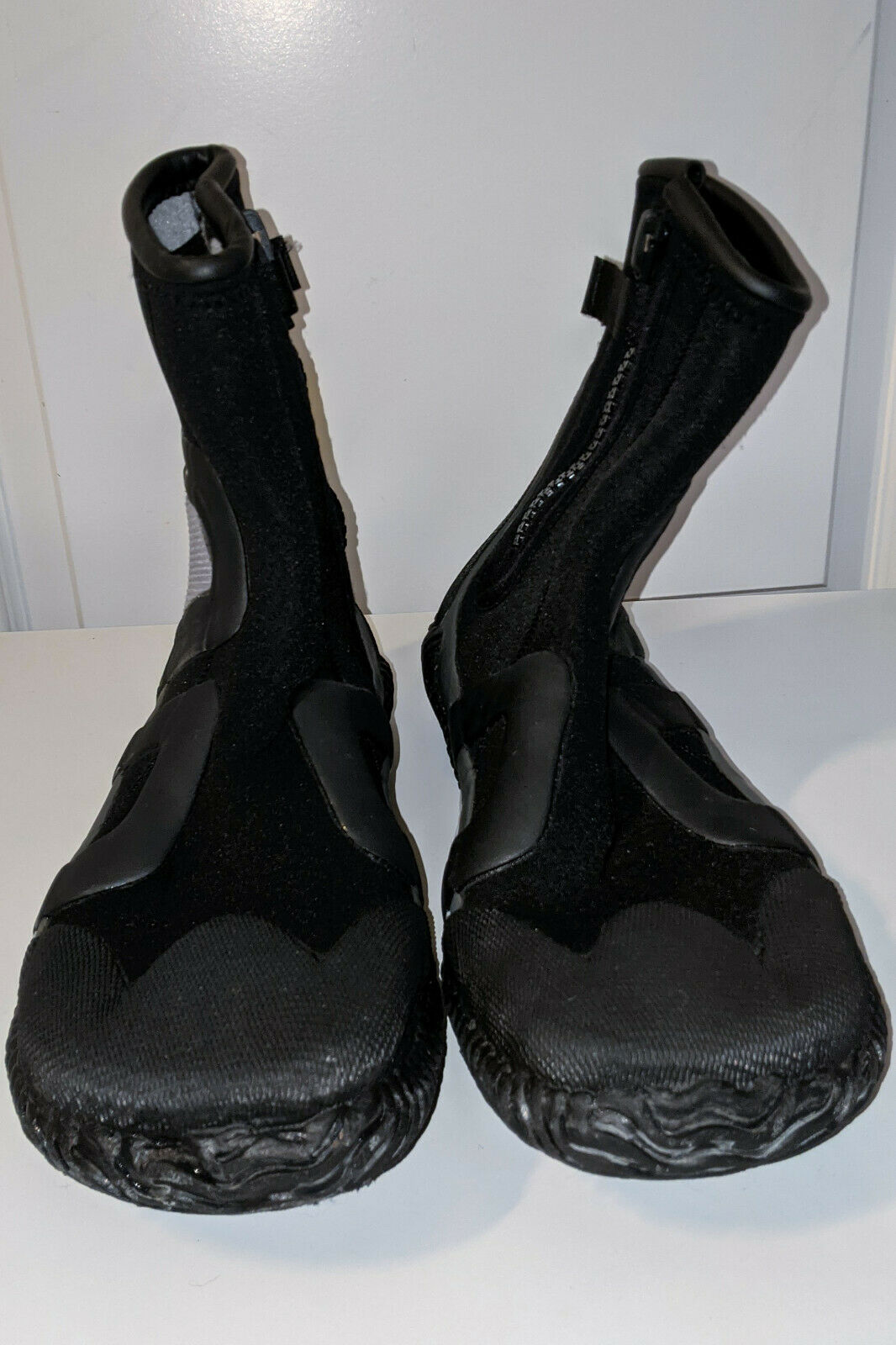 Nrs Vaporloft Black/gray Paddle Wet-shoe Mens - Size 12