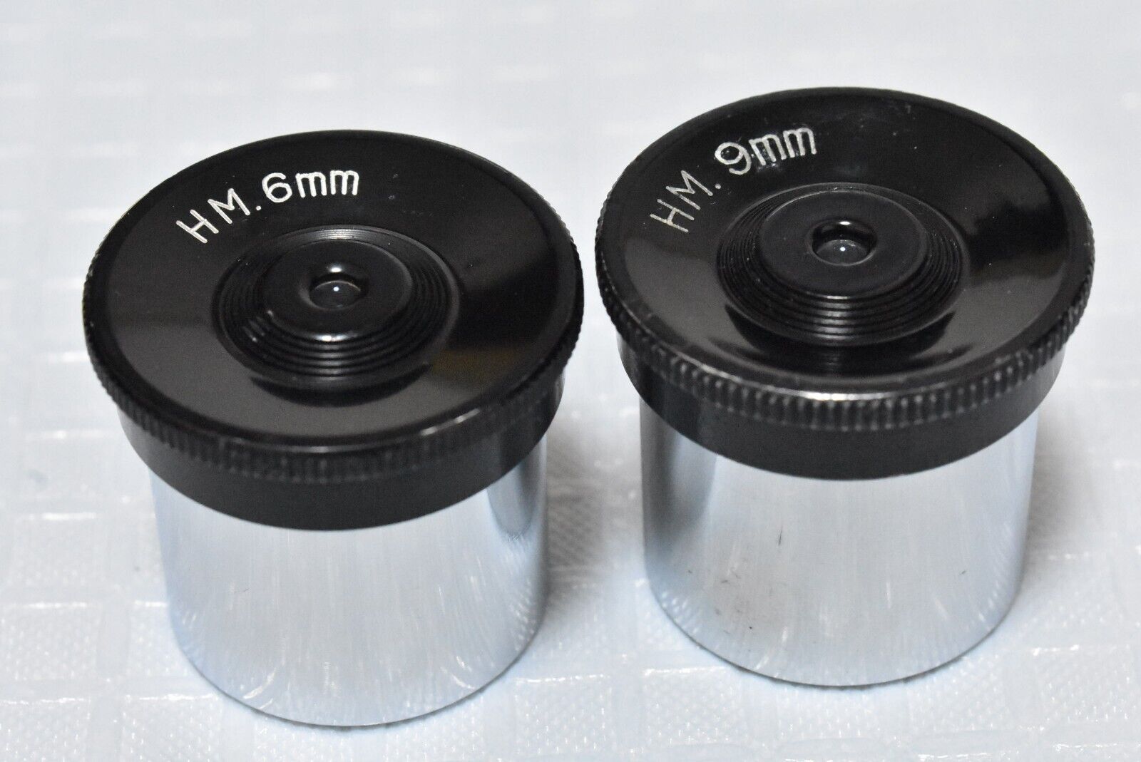 Brandless (tani?) Eyepiece Hm.9mm Hm.6mm Barrel 0.96"/24.5mm